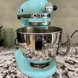 KitchenAid— barely used